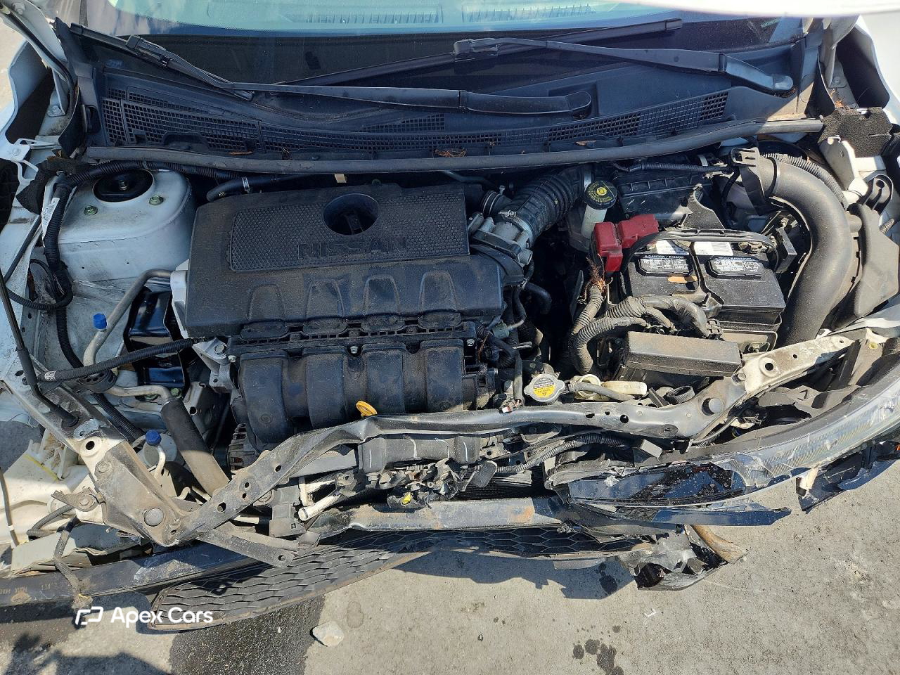 Nissan Sentra 2017