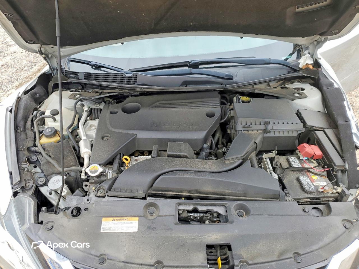Nissan Altima 2017
