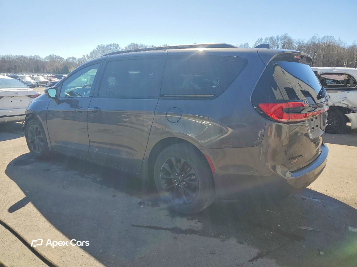 Chrysler Pacifica 2021