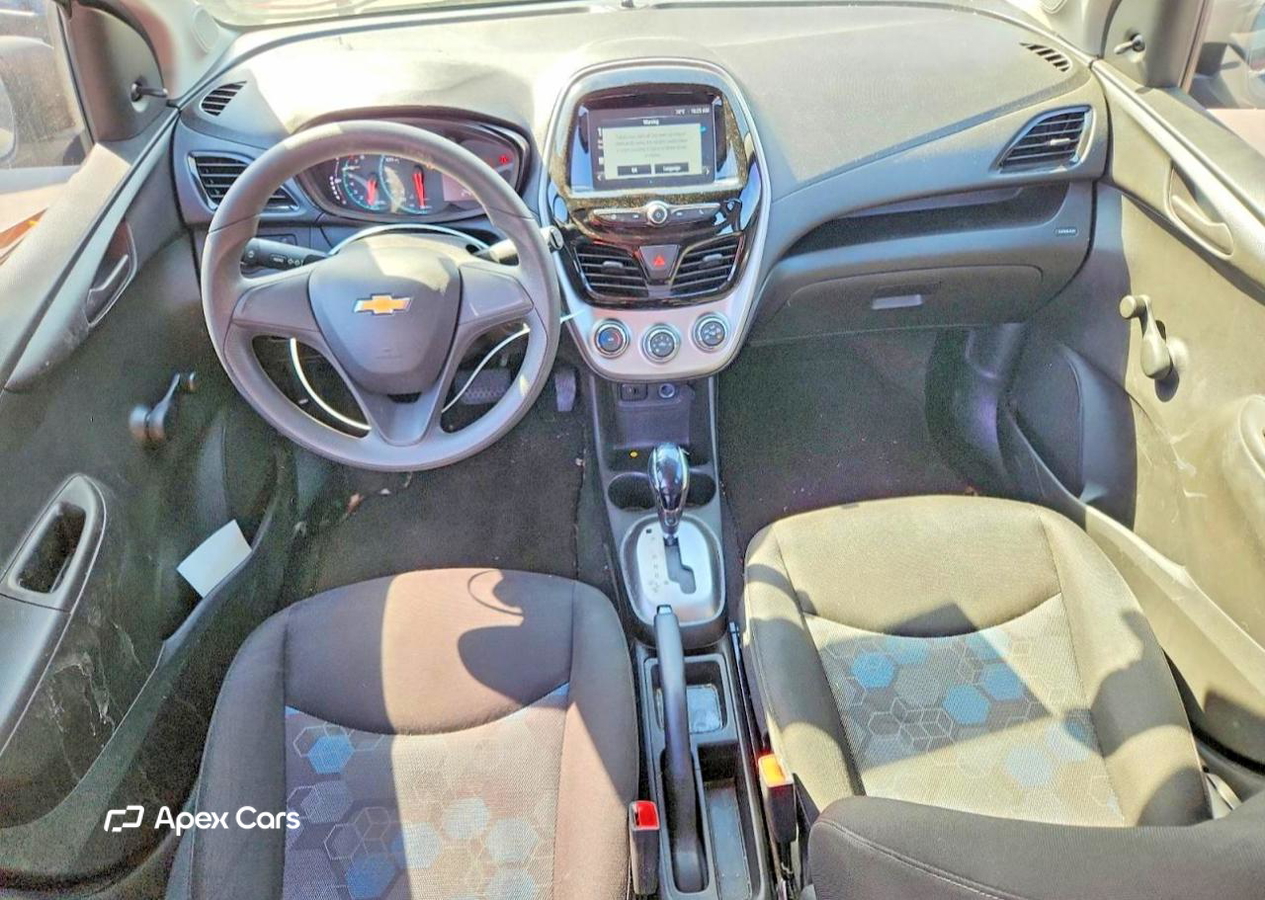 Chevrolet Spark 2017