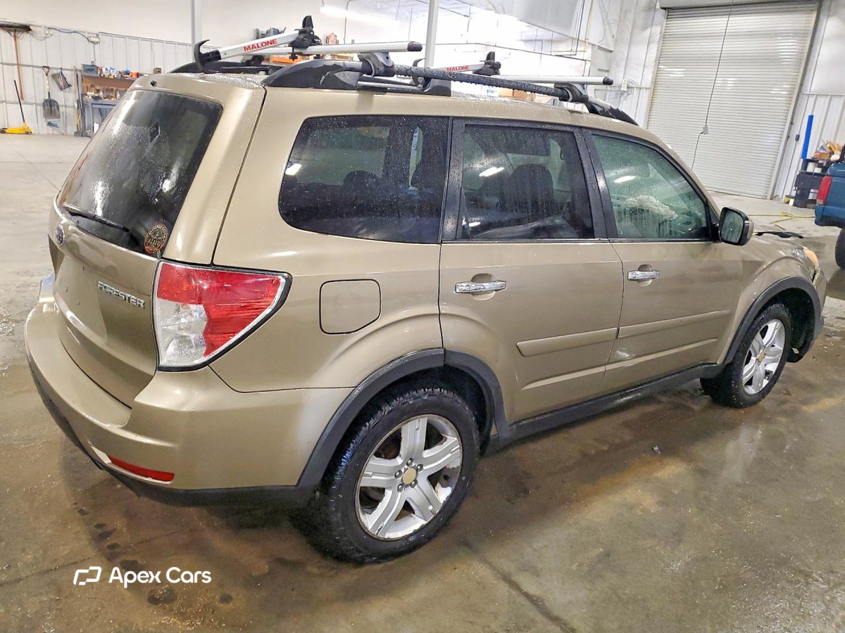Subaru Forester 2009