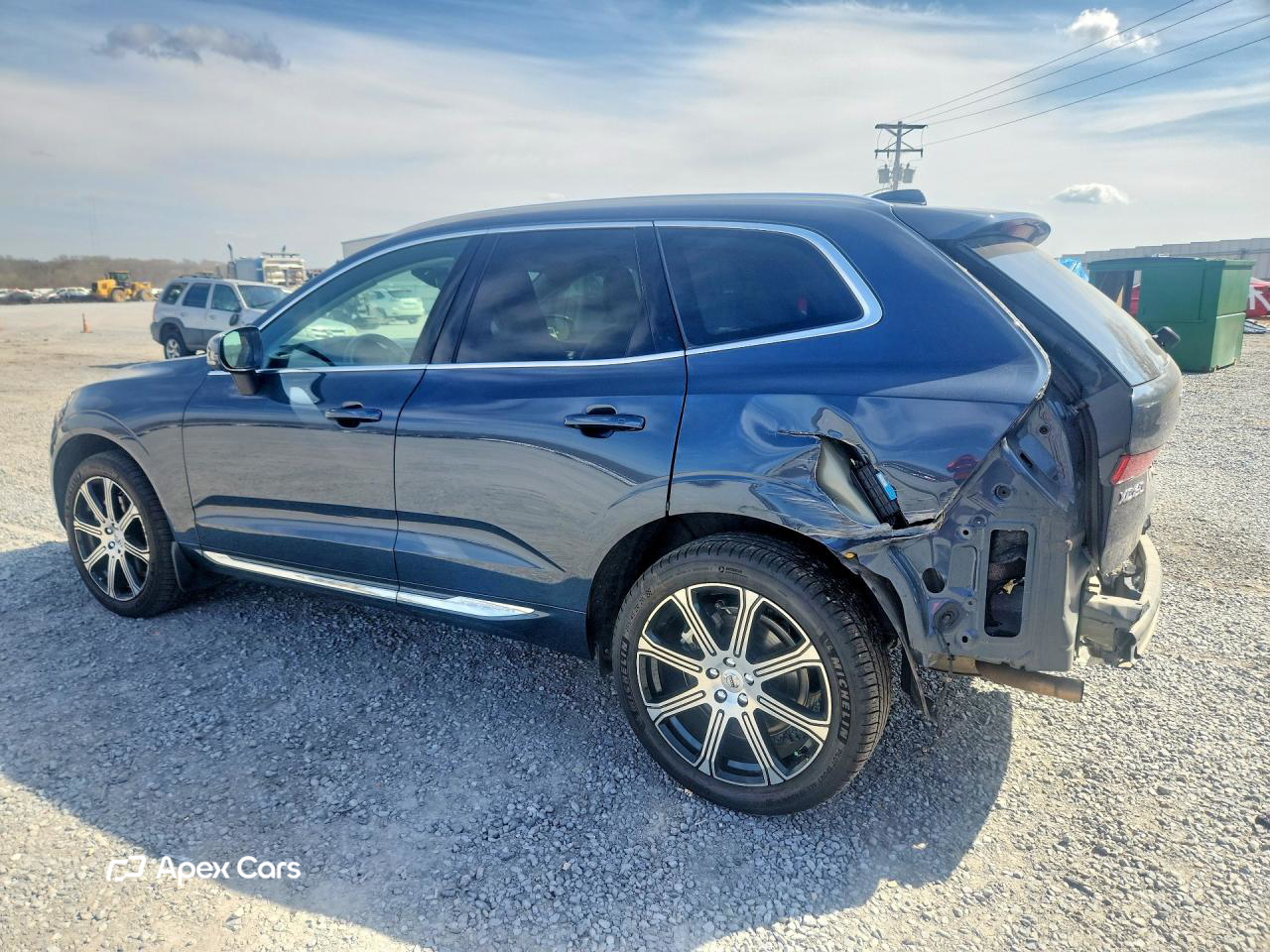 Volvo XC60 2019