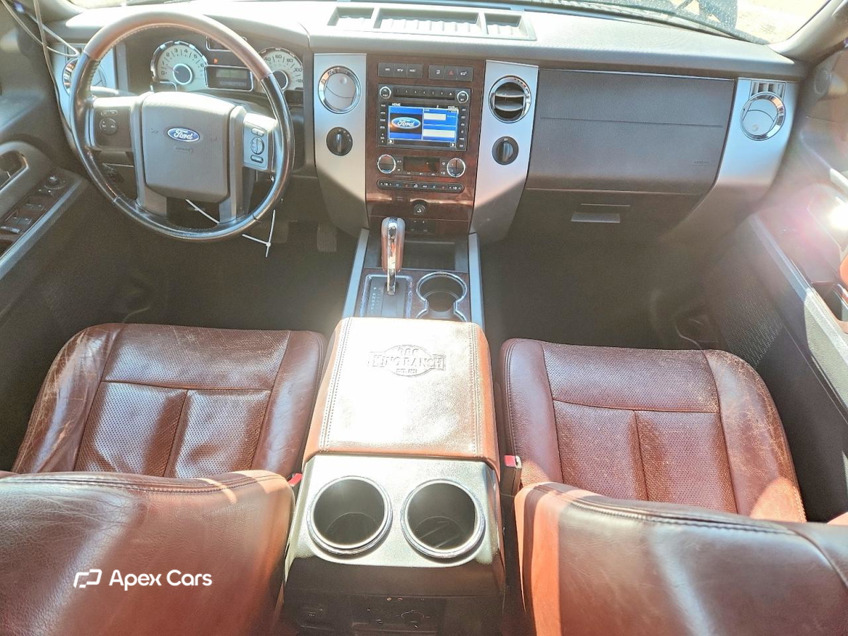 Ford Expedition 2013