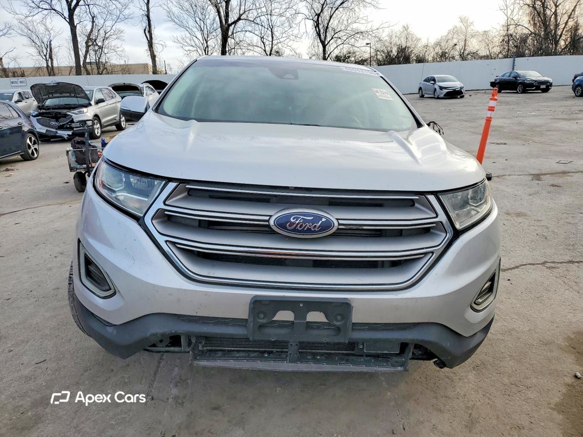 Ford Edge 2018