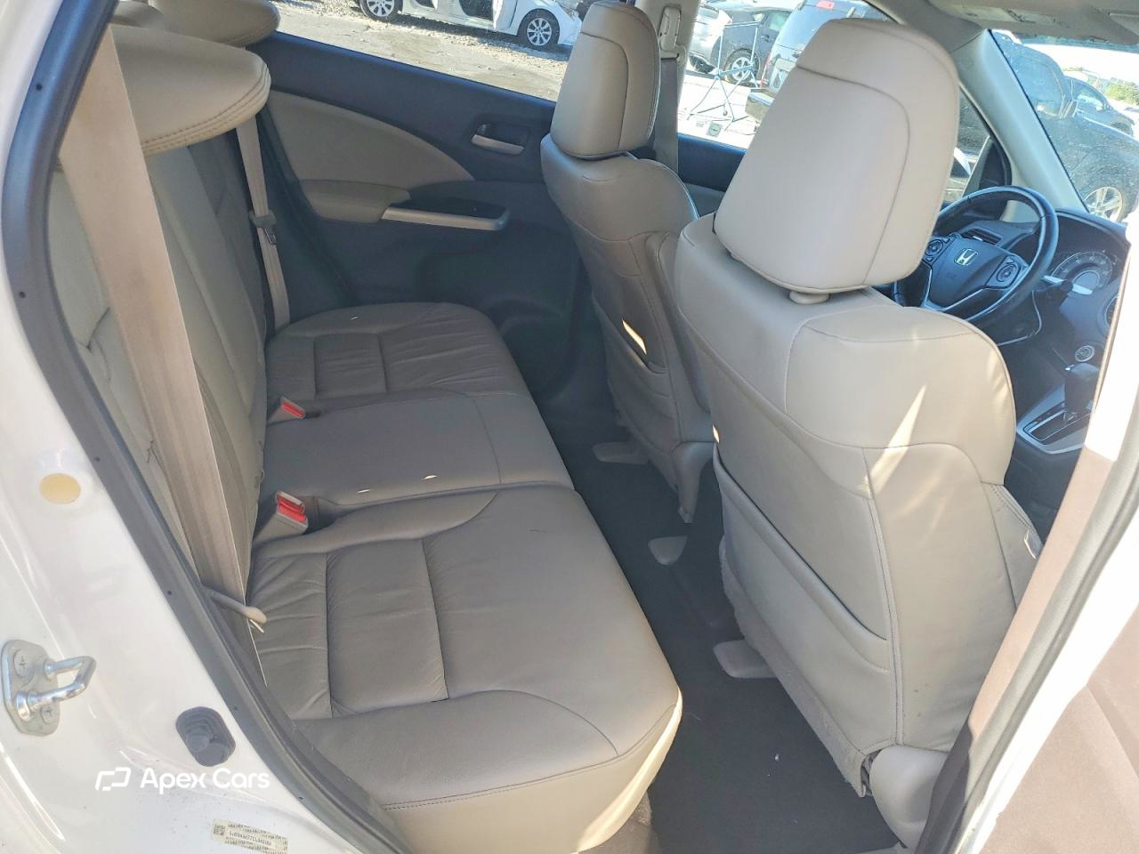 Honda CR-V 2012