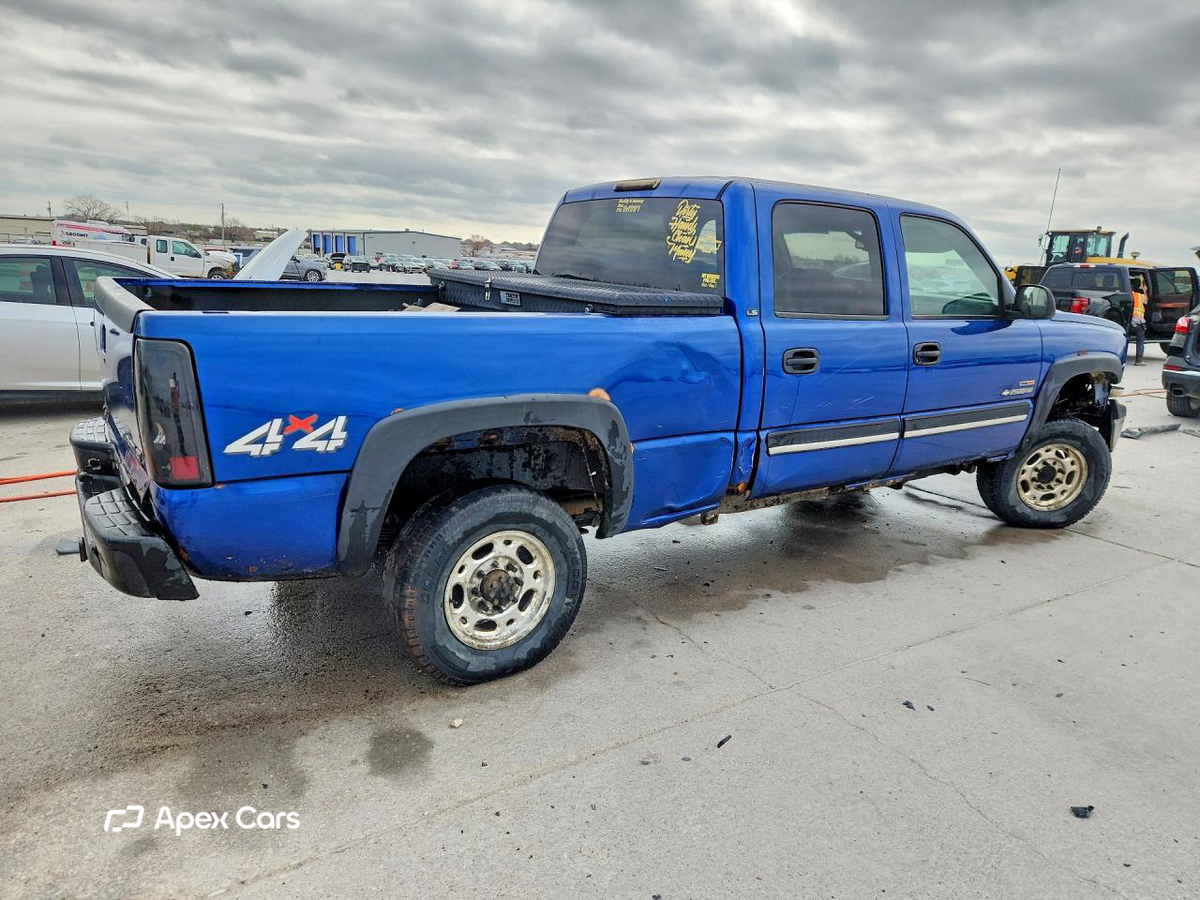 Chevrolet Silverado 2003