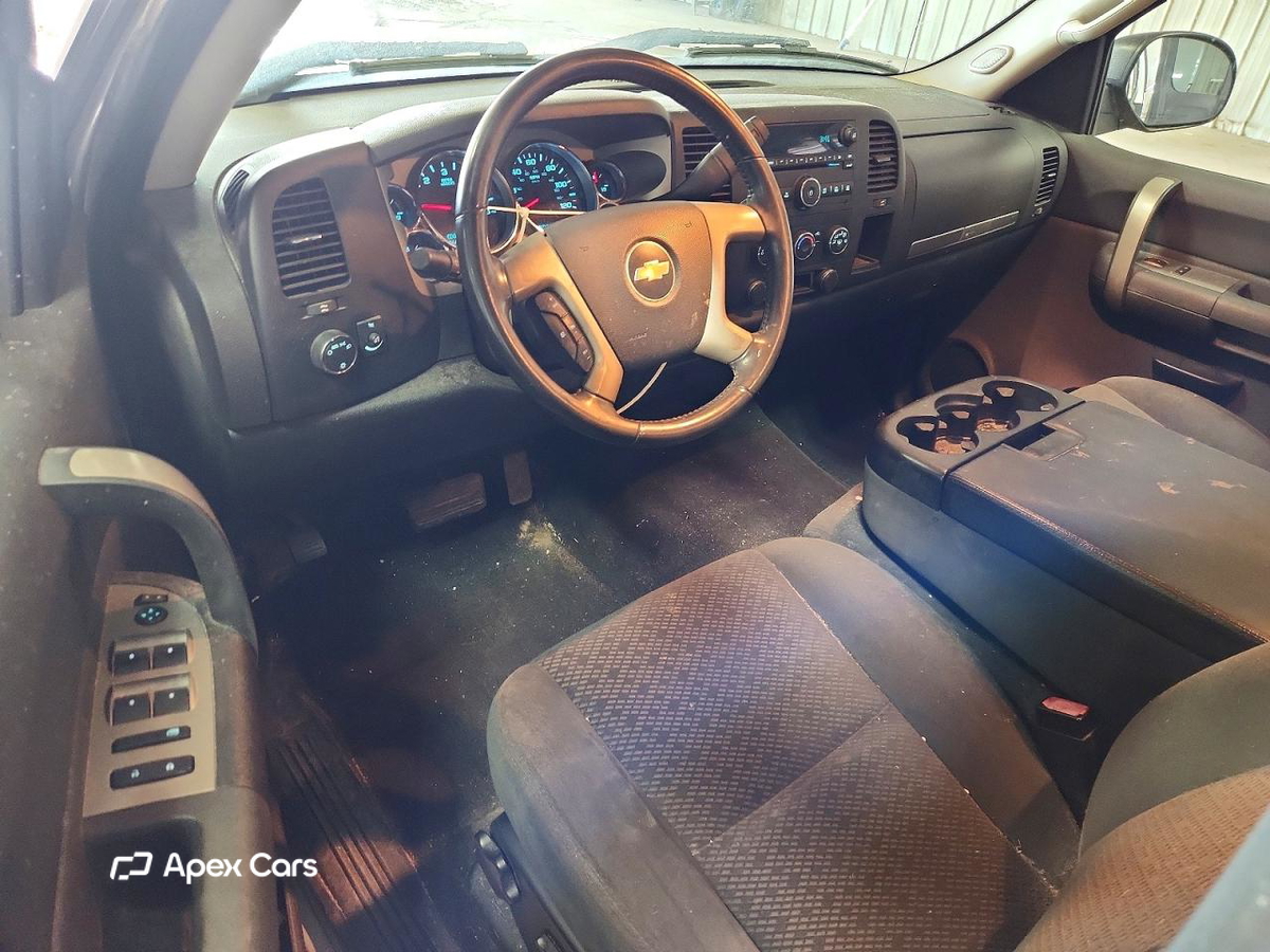 Chevrolet Silverado 2008