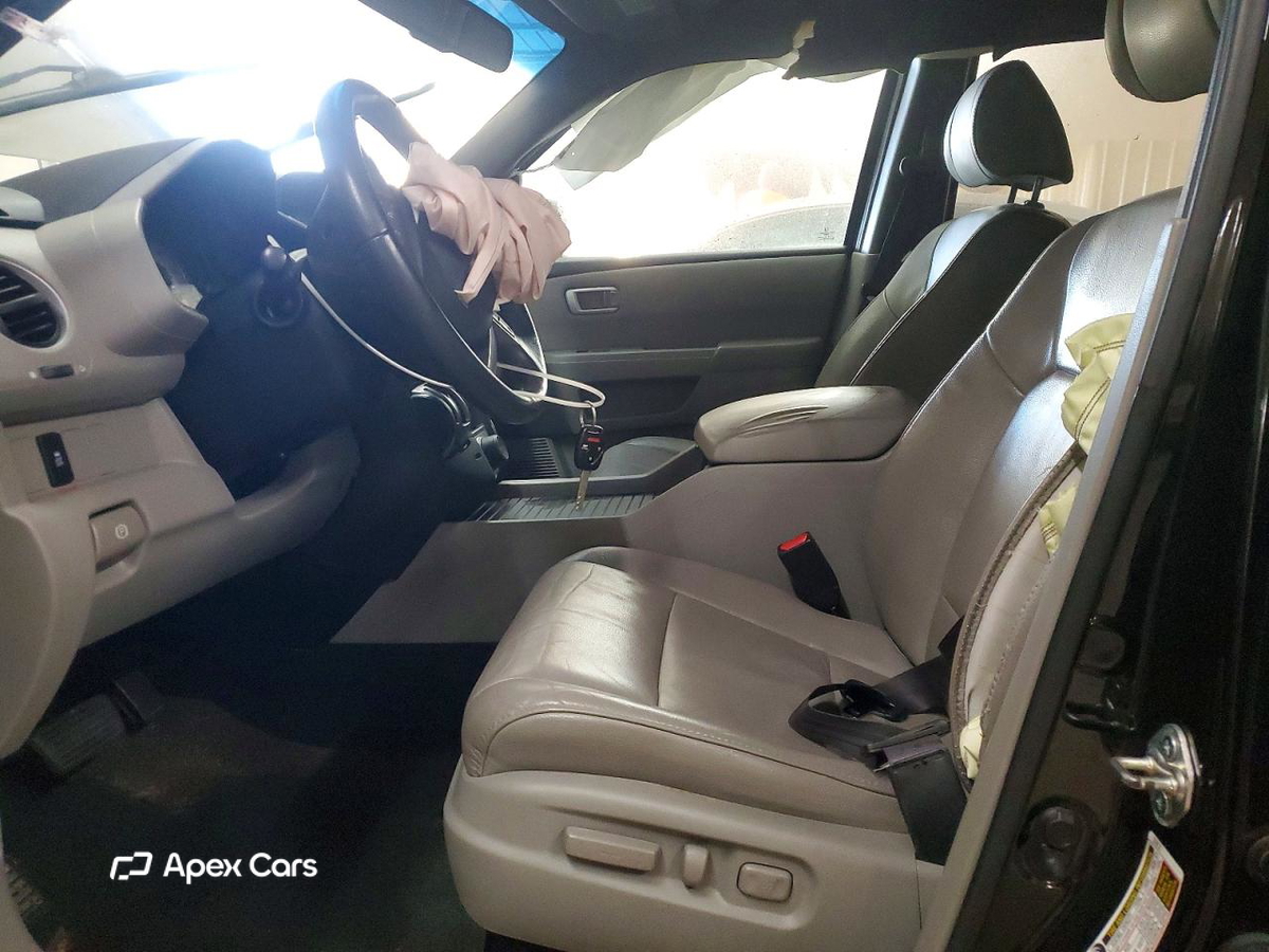 Honda Pilot 2013