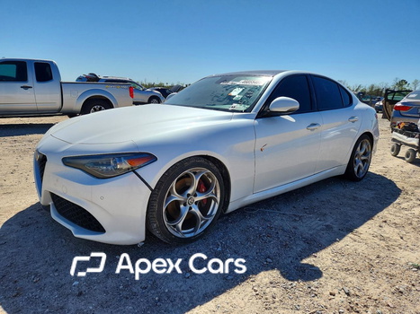 Alfa Romeo Giulia 2018 - Image 1 of 12