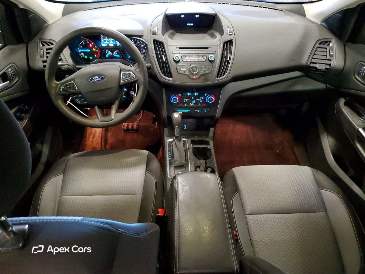 Ford Escape 2017