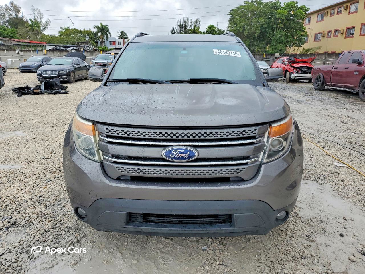 Ford Explorer 2013