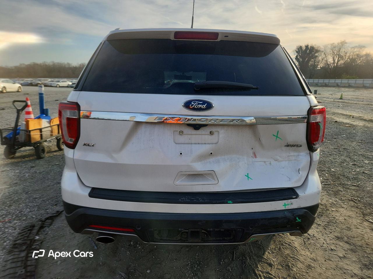 Ford Explorer 2018