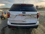 Ford Explorer 2018