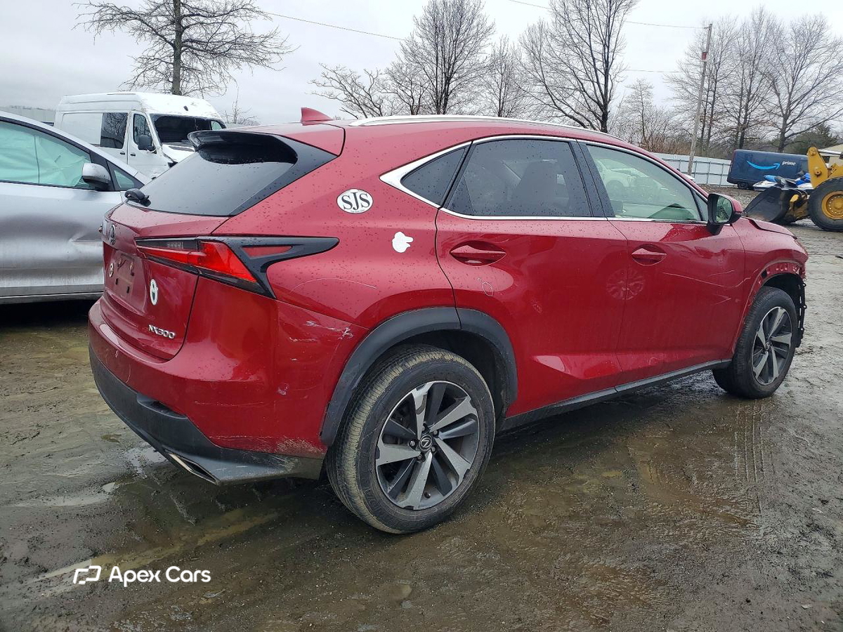 Lexus NX 2019