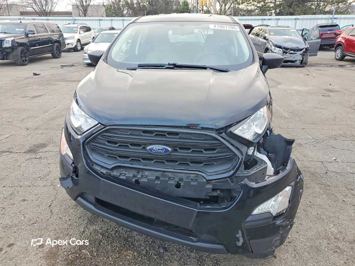 Ford EcoSport 2021
