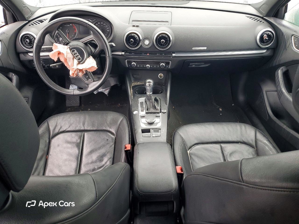 Audi A3 2020