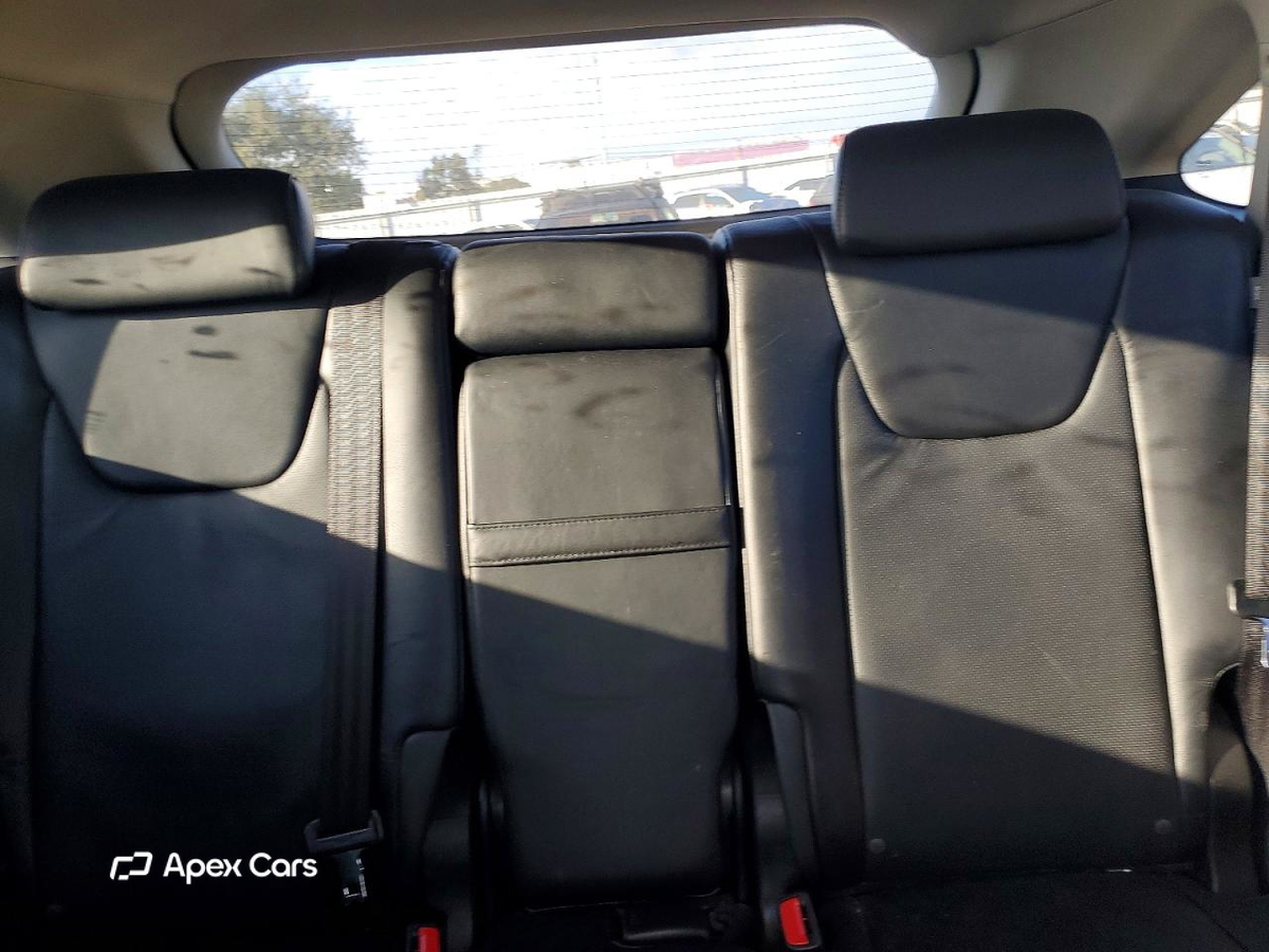 Lexus RX 2010