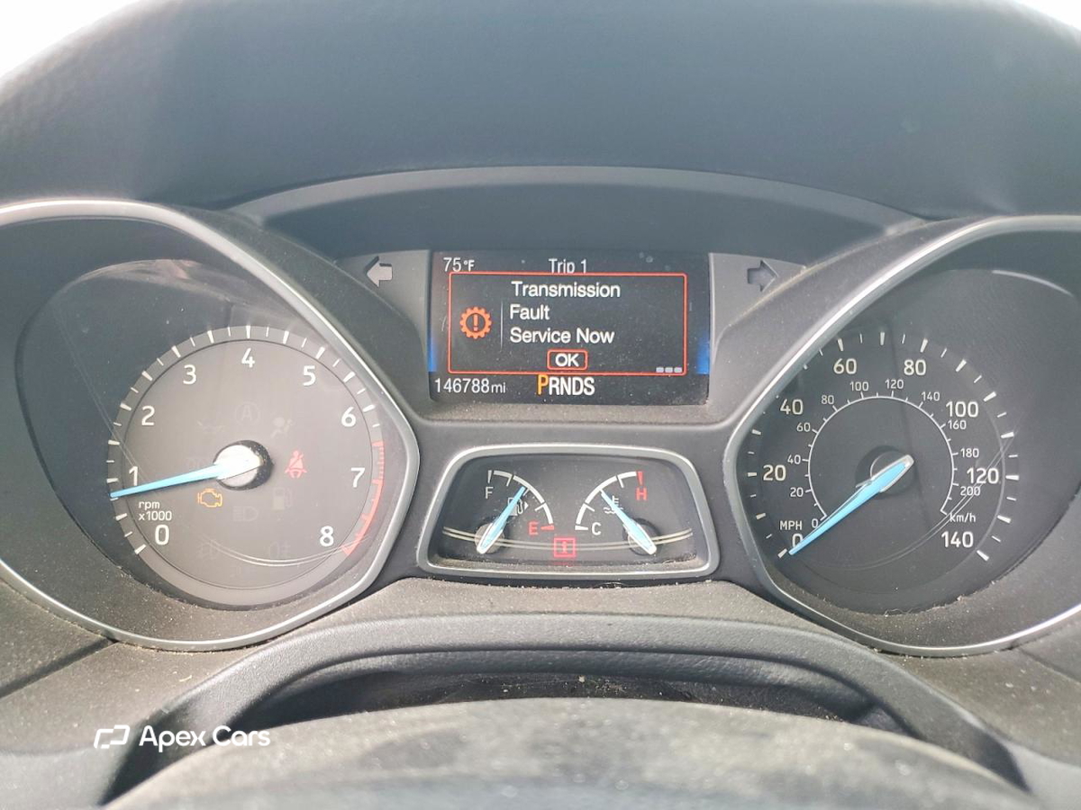 Ford Focus 2018