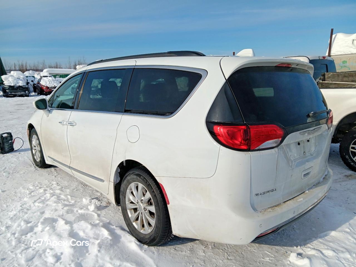 Chrysler Pacifica 2017