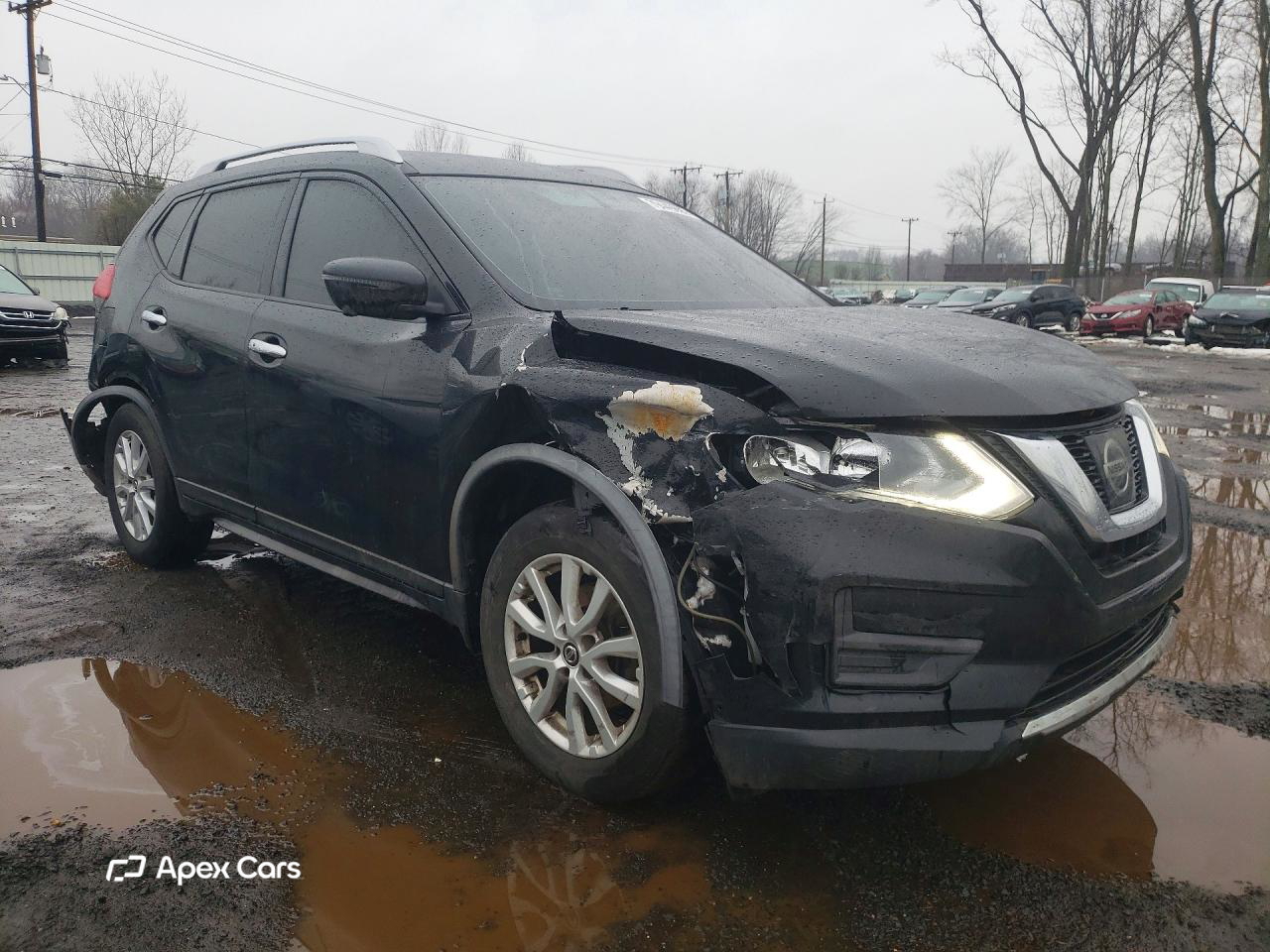 Nissan Rogue 2017