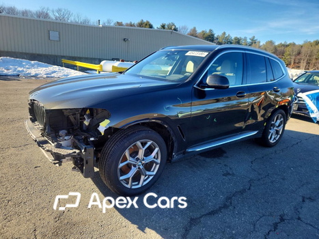 BMW X3 2020 - Zdjęcie 1 z 13