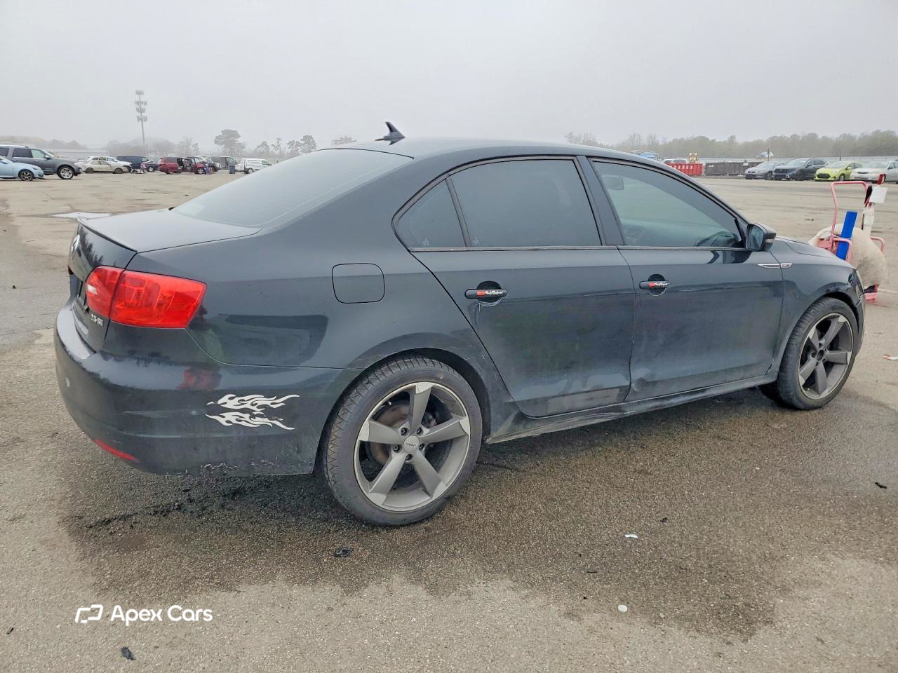 Volkswagen Jetta 2012