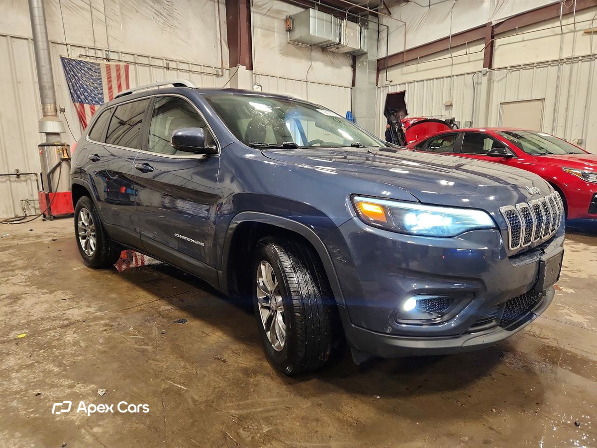 Jeep Cherokee 2019