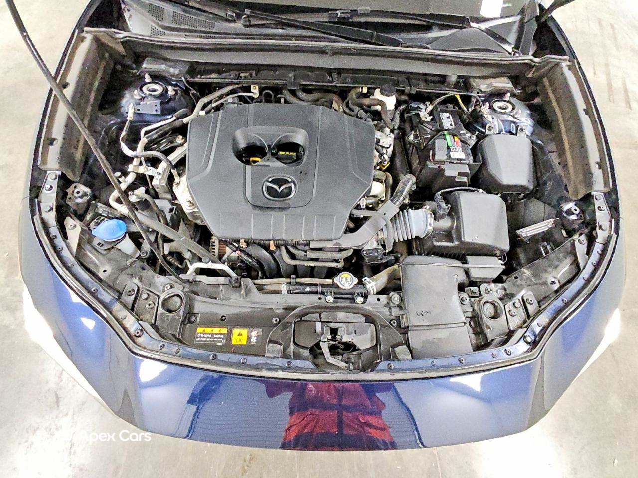 Mazda CX-30 2024