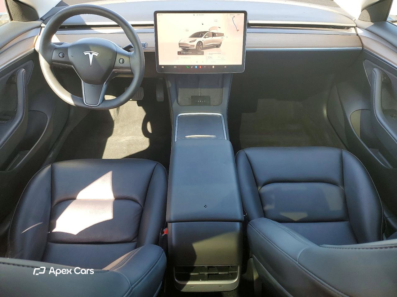 Tesla Model 3 2023