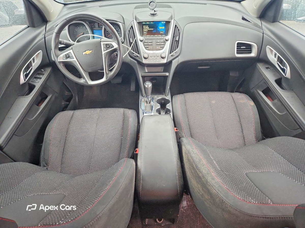 Chevrolet Equinox 2016