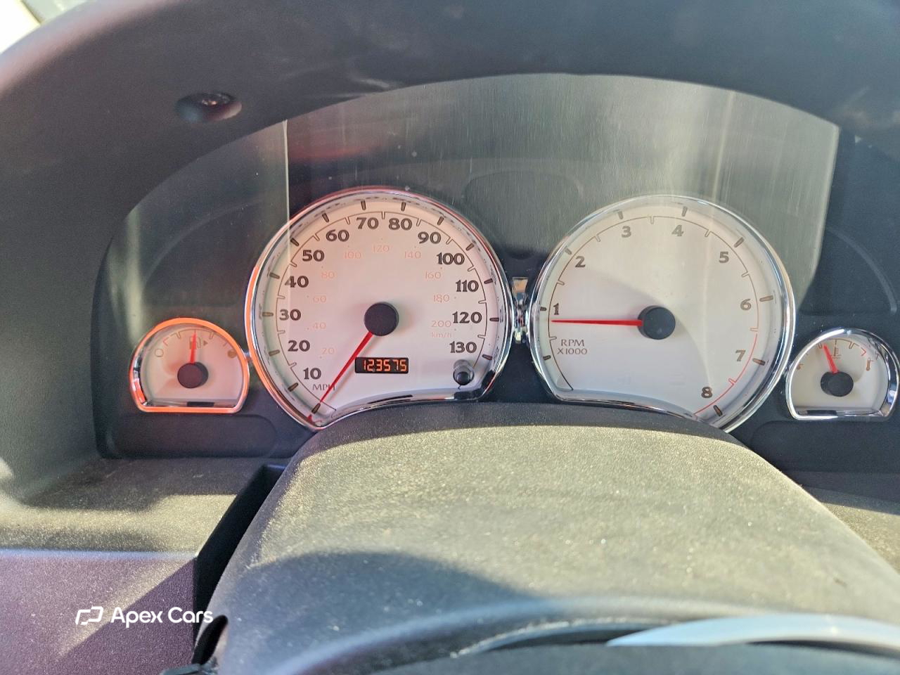 Saturn VUE 2007