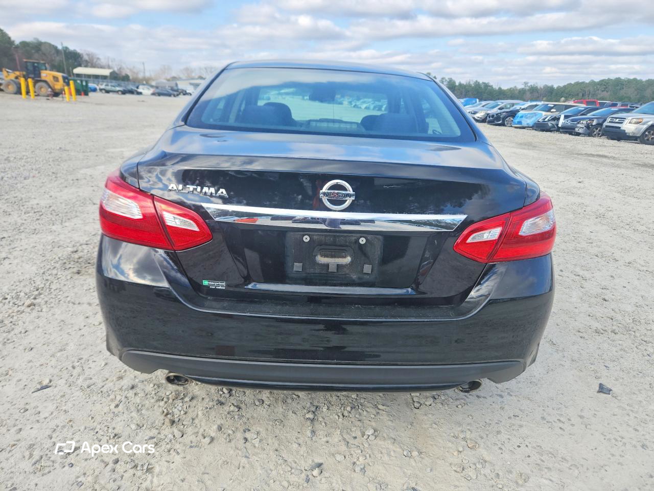 Nissan Altima 2016