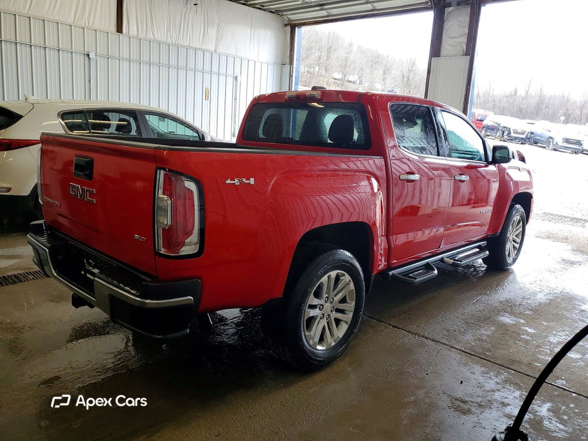 GMC Canyon 2015