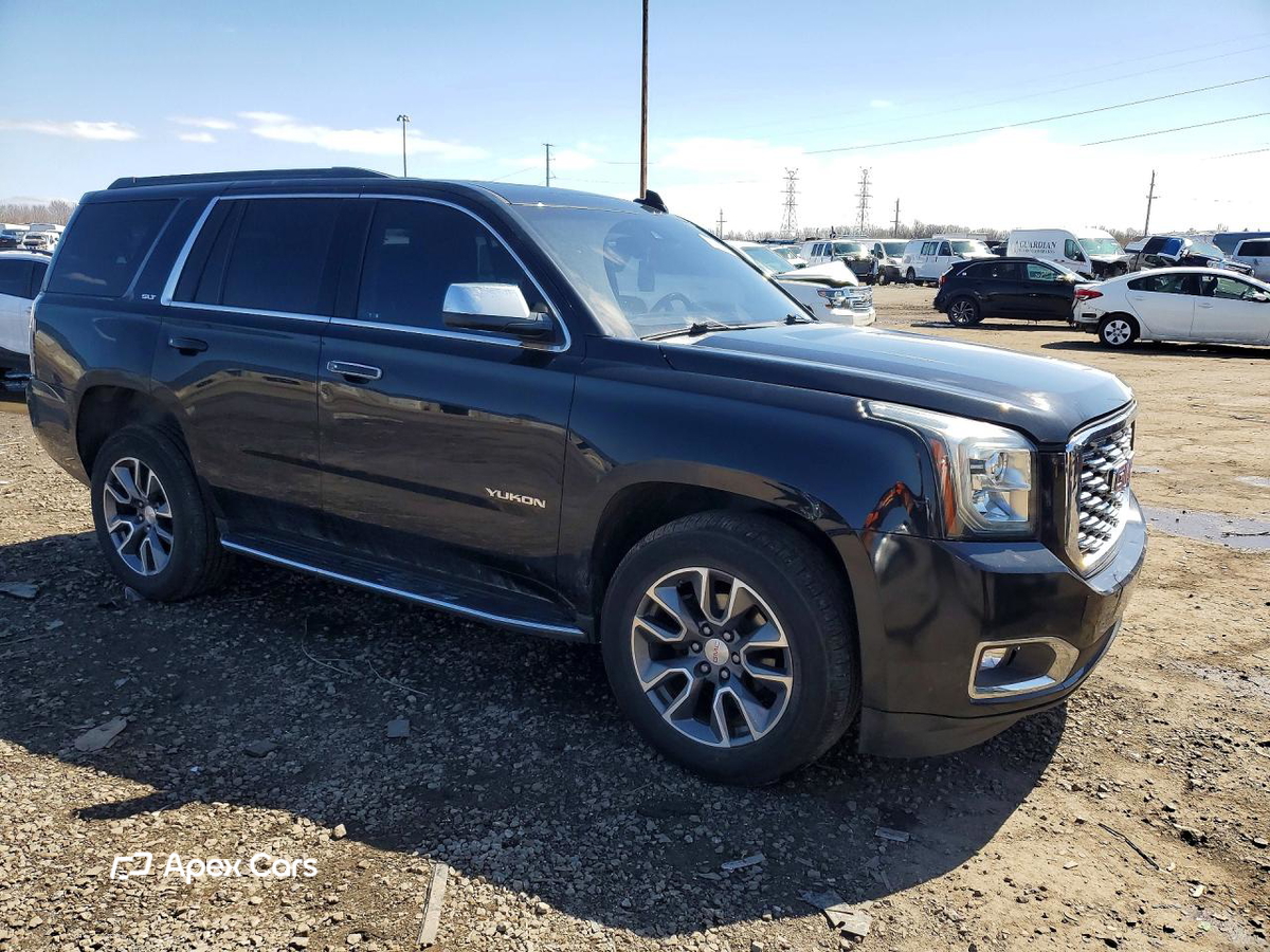 GMC Yukon 2020