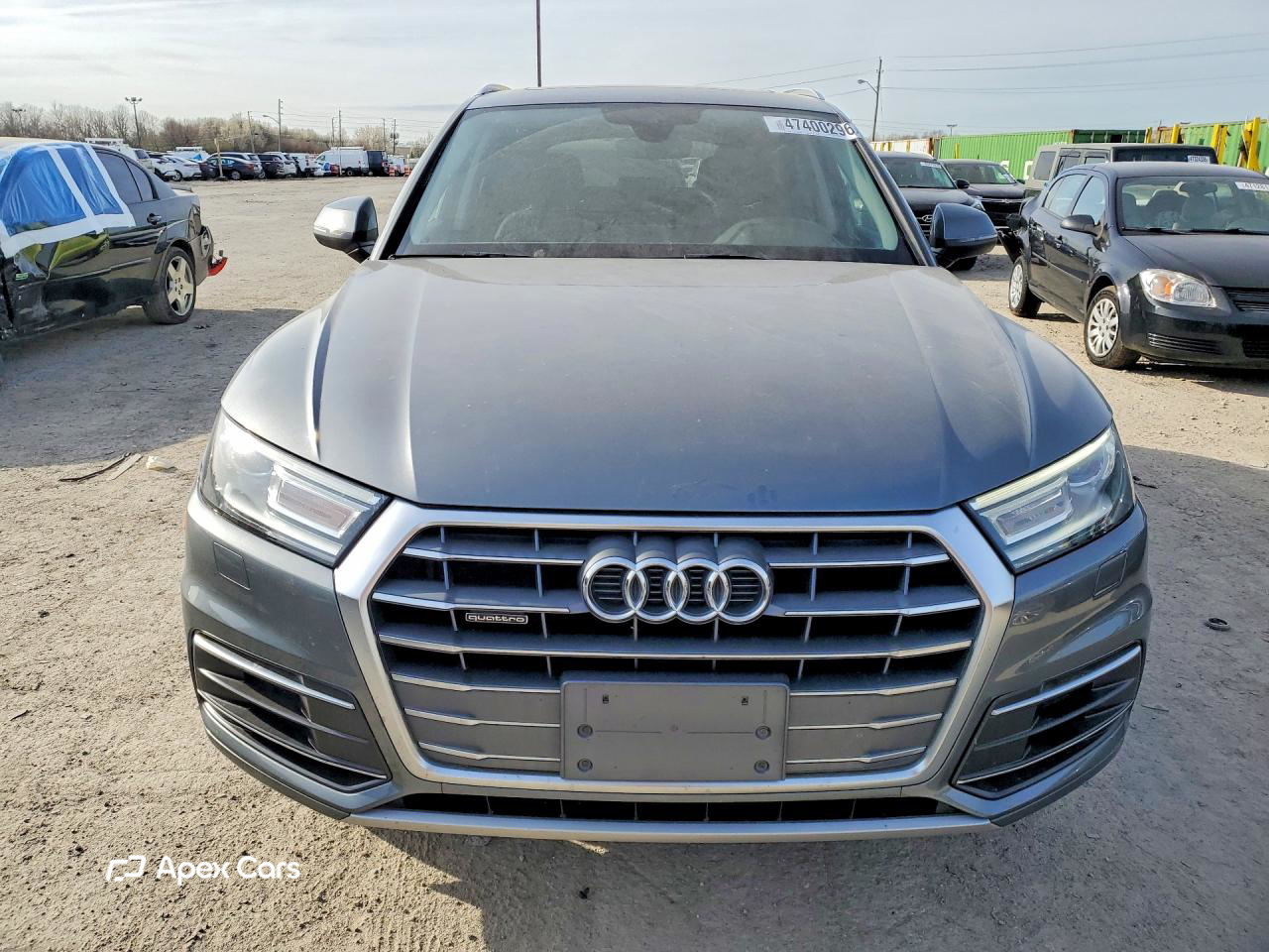 Audi Q5 2018