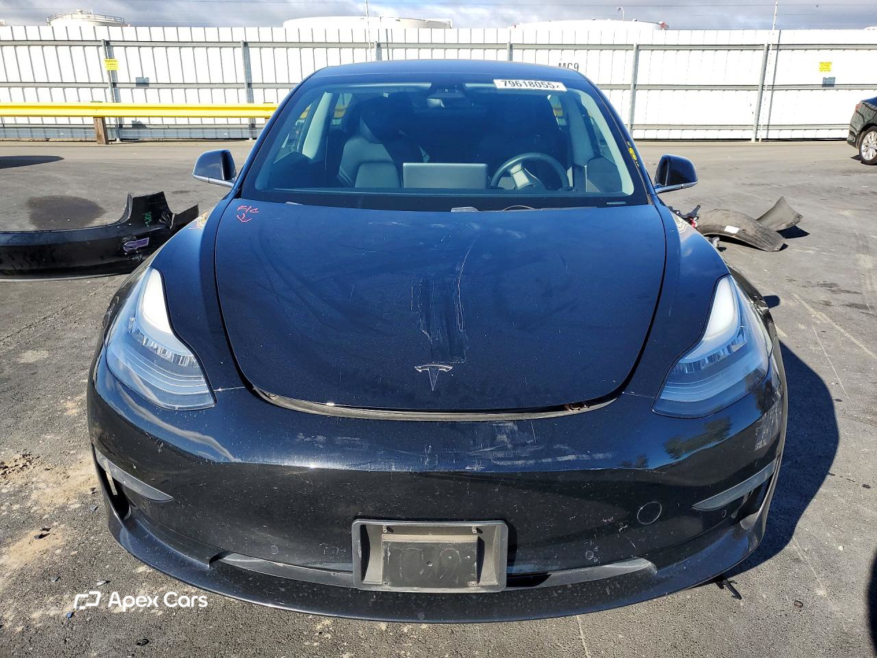 Tesla Model 3 2019