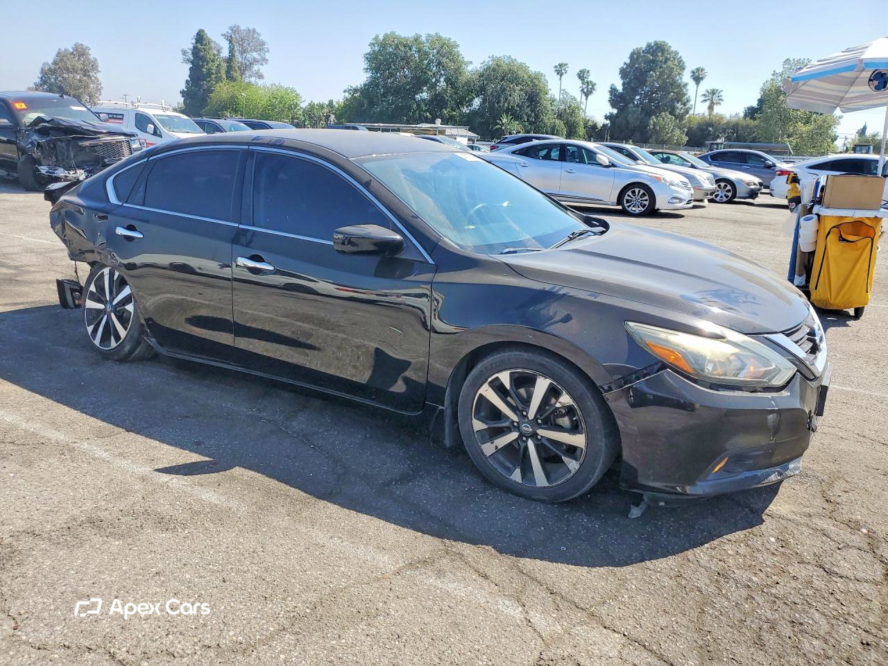 Nissan Altima 2018
