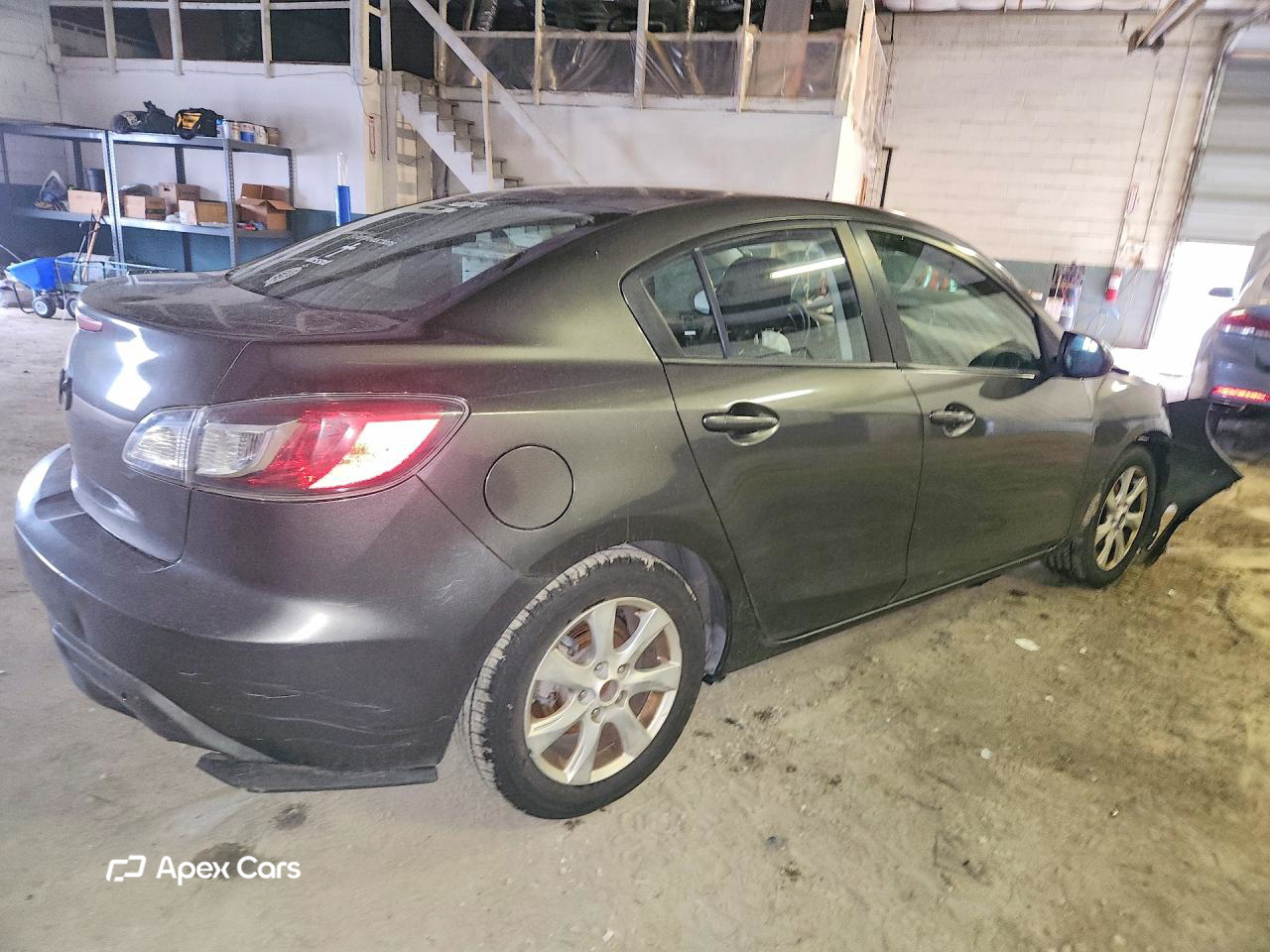 Mazda 3 2011
