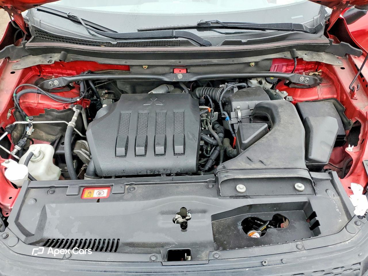 Mitsubishi Eclipse 2023