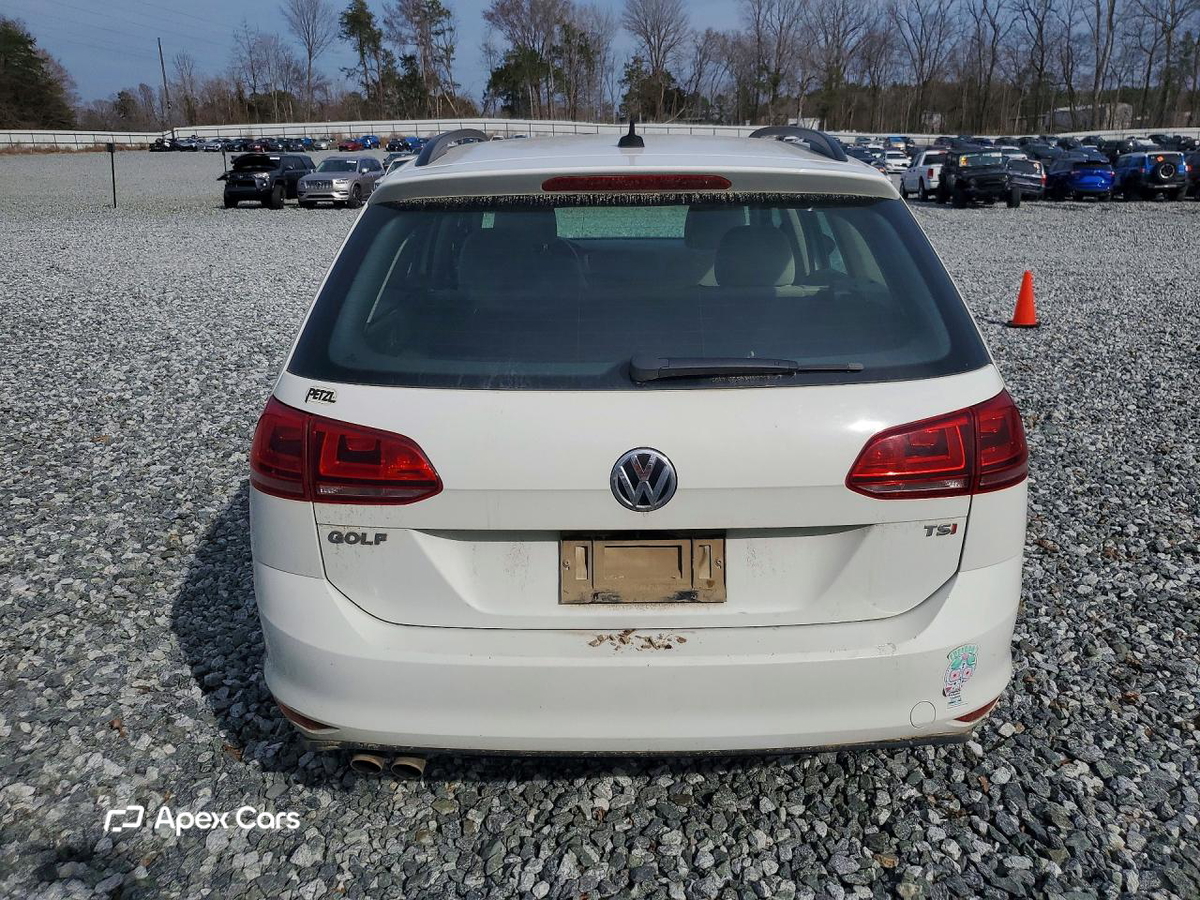 Volkswagen Golf 2017