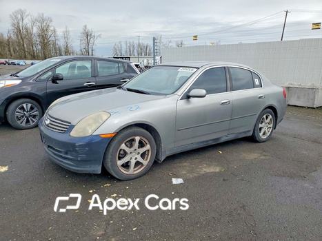 Infiniti G 2004 - Image 1 of 12