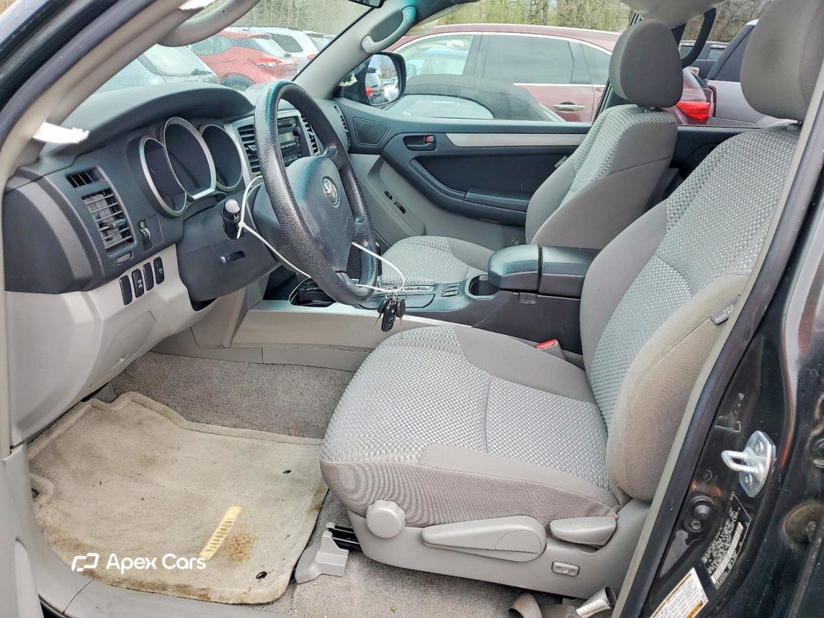 Toyota 4Runner 2007