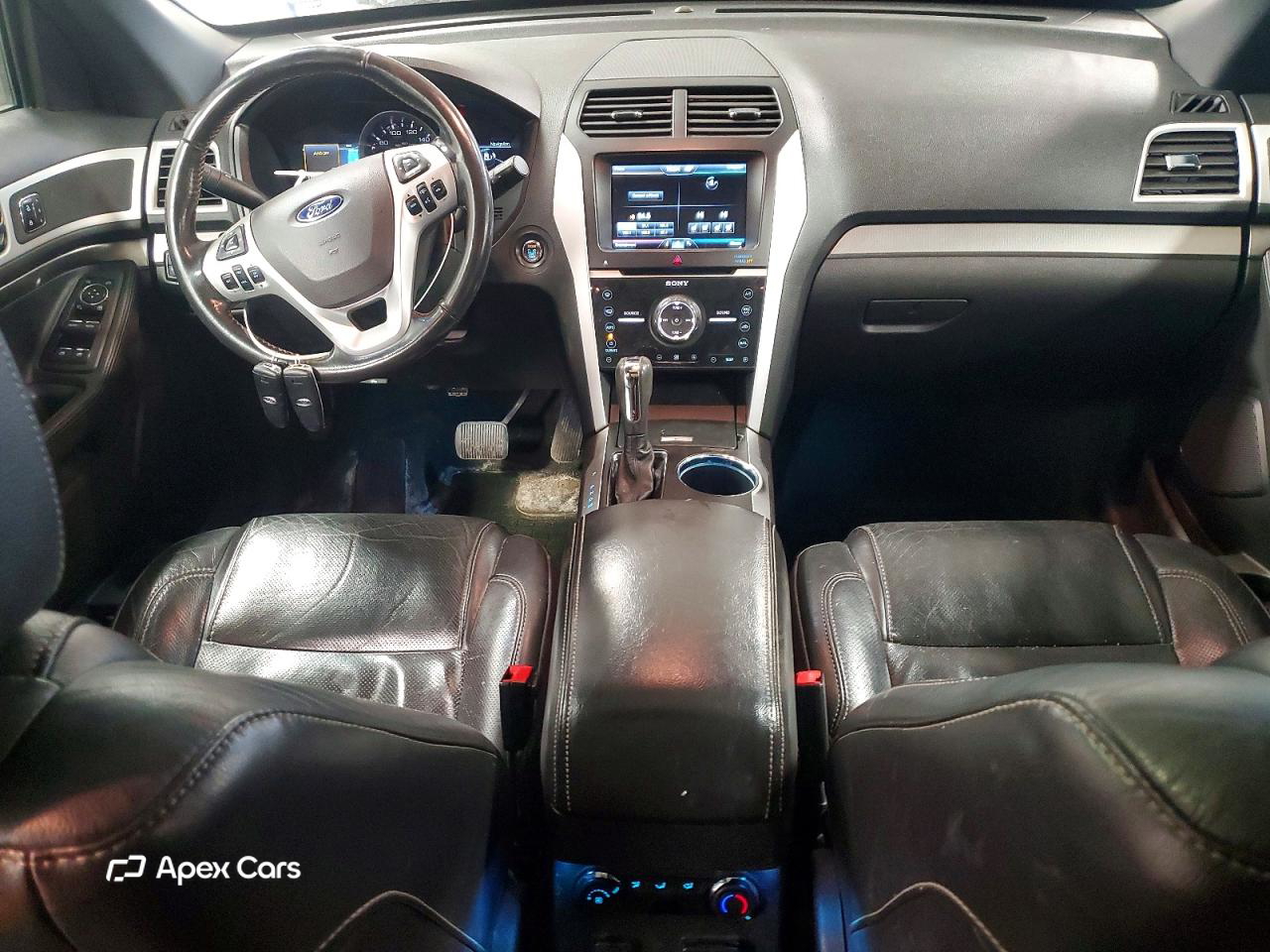 Ford Explorer 2013
