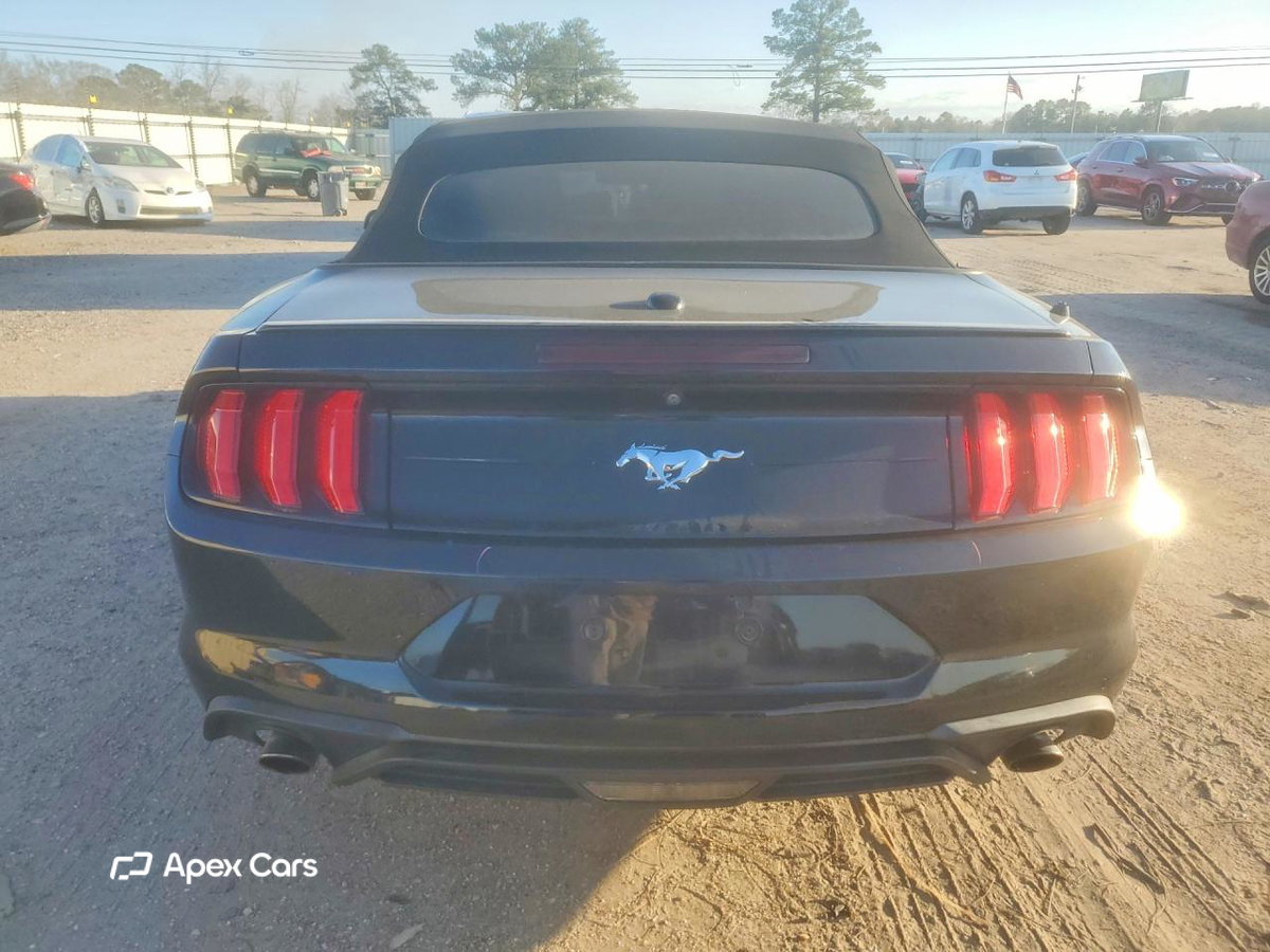 Ford Mustang 2018