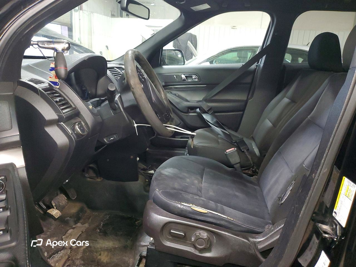 Ford Explorer 2017