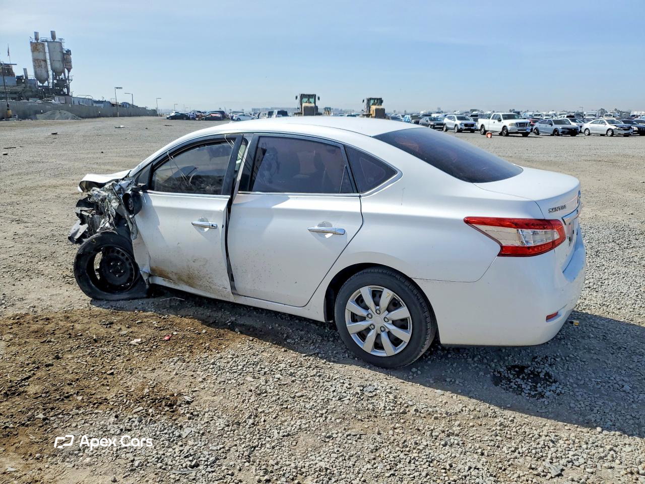 Nissan Sentra 2014