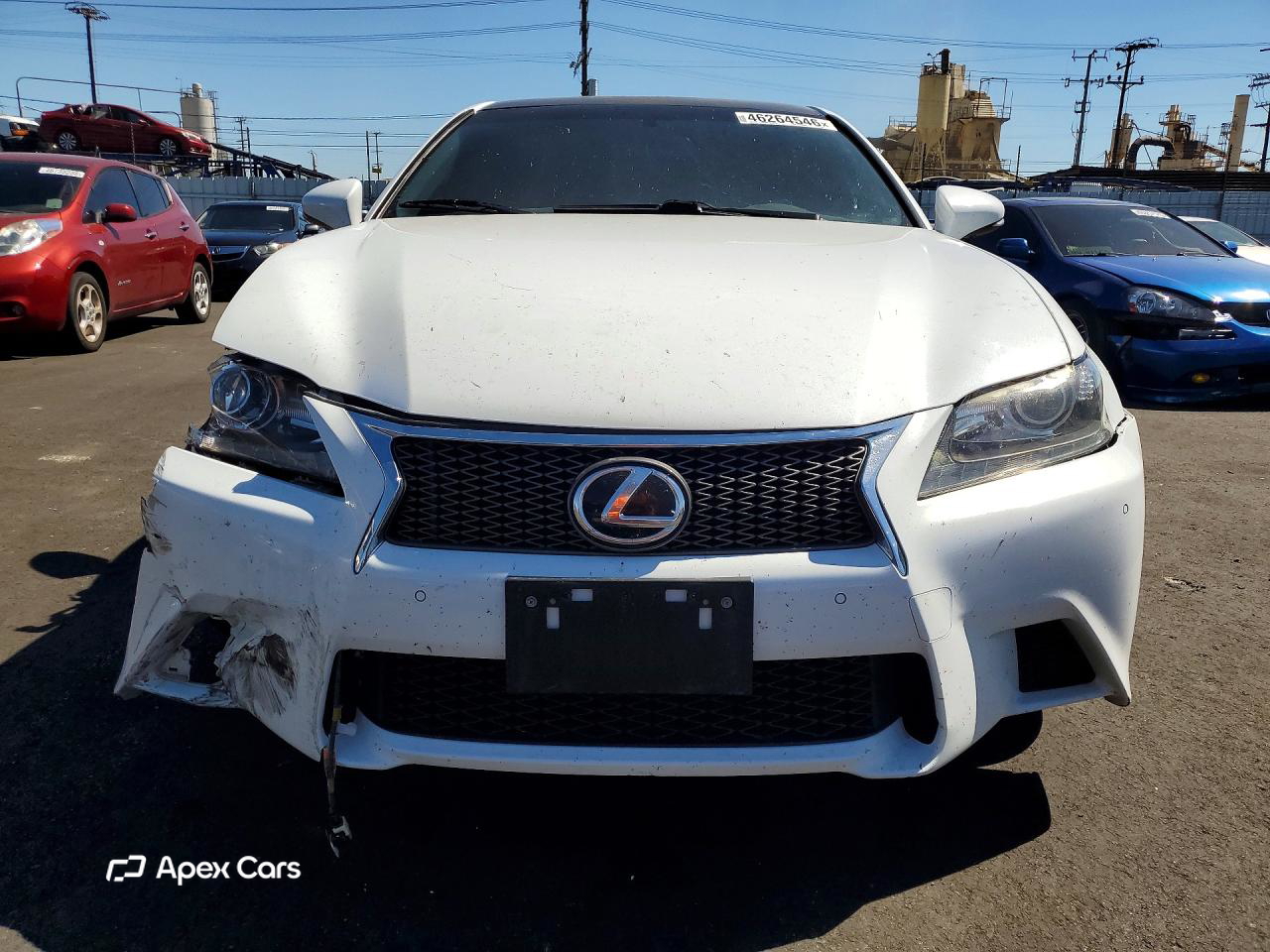 Lexus GS 2015