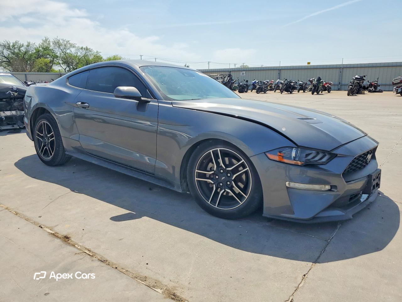 Ford Mustang 2021