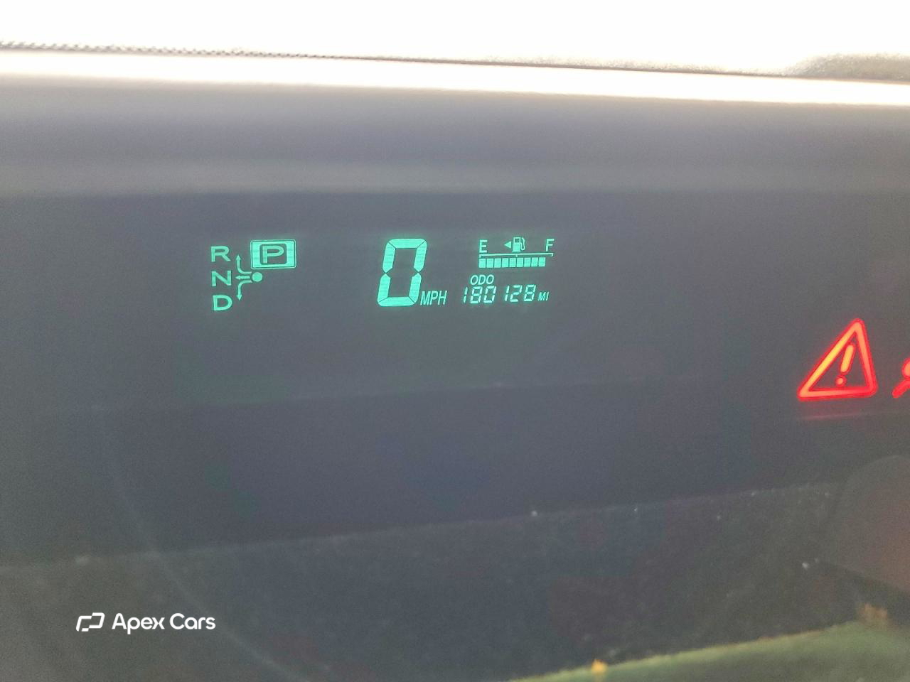 Toyota Prius 2008