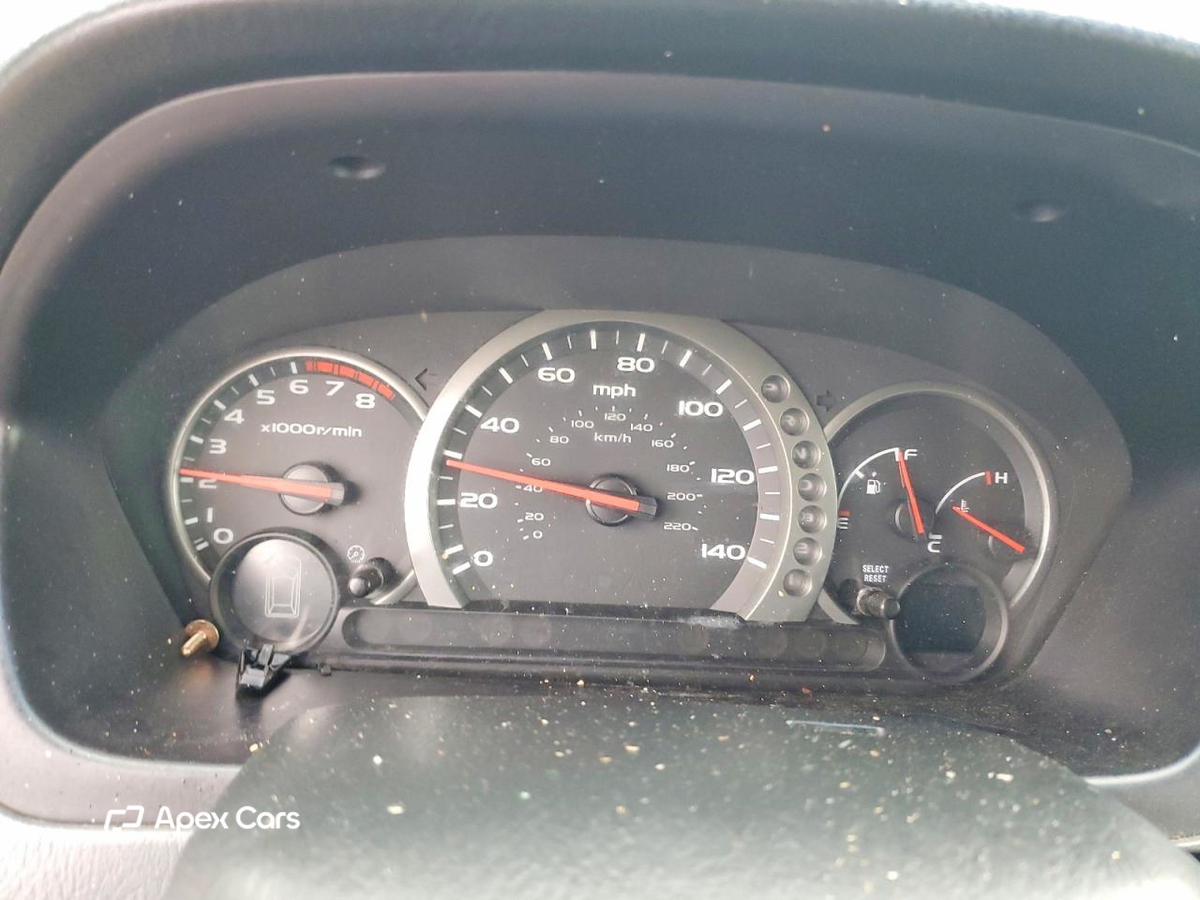 Honda Pilot 2005